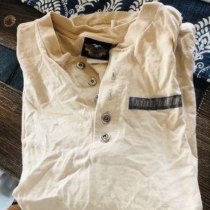 Harley Davidson mens shirt